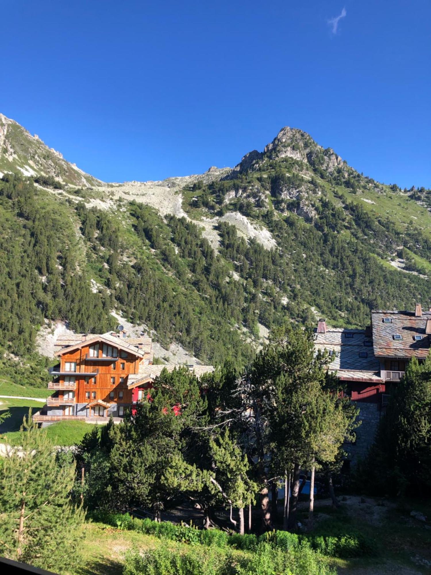 Grande Marmotte, Ski Aux Pieds, Le Refuge Du Montagnard, Arc 1950 Bourg-Saint-Maurice Dış mekan fotoğraf